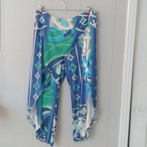 Women's Flowy Dress Pants - Picture 1 of 10